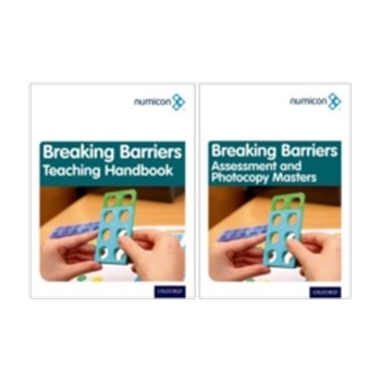 Numicon: Breaking Barriers Teaching Pack