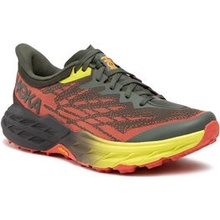 Hoka One One Speedgoat 5 thyme/fiesta