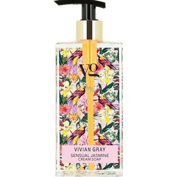 Vivian Gray Sensational Jasmine krémové tekuté mýdlo 350 ml