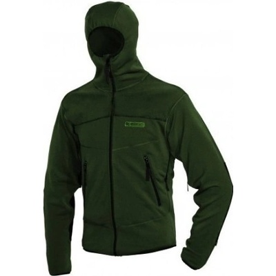 Warmpeace Sneaker Powerstretch Alpine Green
