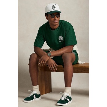 Ralph Lauren Памучна тениска Polo Ralph Lauren (710A13265)