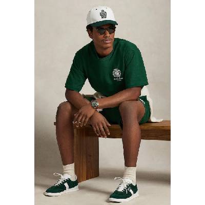 Ralph Lauren Памучна тениска Polo Ralph Lauren (710A13265)