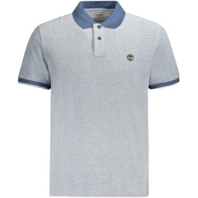 Timberland Pánská polokošile Blue