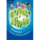 Super Minds Level 1 Class Audio CDs 3 - Herbert Puchta, Günter Gerngross and Peter Lewis, Jones