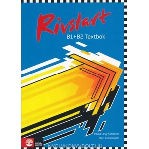 Rivstart B1+B2 neu | Paula Levy Scherrer, Karl Lindemalm (2015)