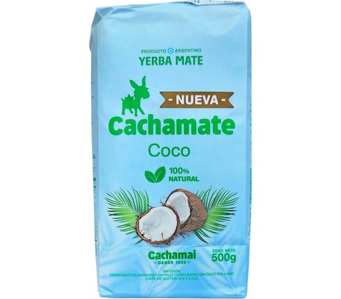 CACHAMATE Coco 500 g