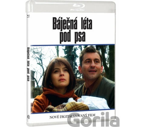 Báječná léta pod psa BD