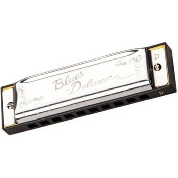 FENDER Blues Deluxe Harmonica D