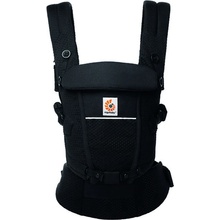 Ergobaby Adapt Soft Flex Mesh Onyx černá