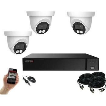 Monitorrs Security 6196K3