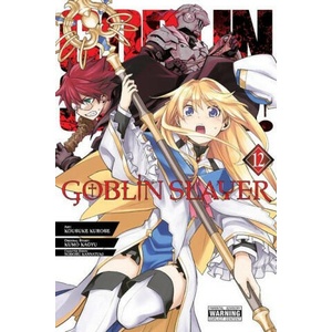 Goblin Slayer, Vol. 12 (ISBN: 9781975348182)