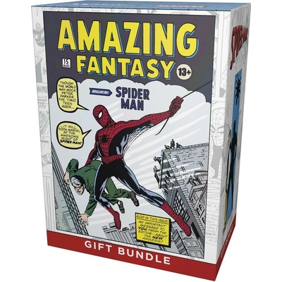 Wizards of the Coast Magic: The Gathering Marvel's Spider-Man Gift Bundle -