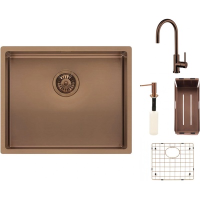 Set Reginox Miami 500 Copper + Cano + Copper