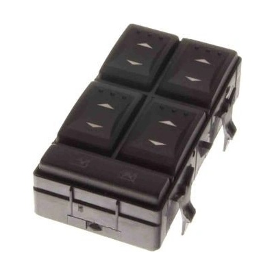 Spínač, zvedací zařízení oken MAXGEAR 50-0589
