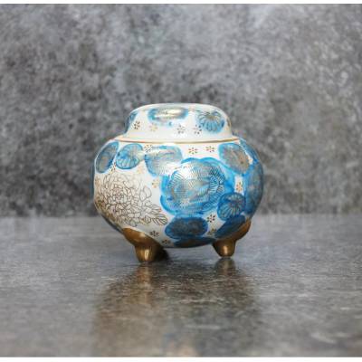 Vykuřovadla Rymer KADIDELNICE porcelán Kutani / Imperial Chrysanthemum