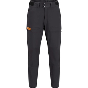 Ajungilak Мъжки туристически панталон Ajungilak Langfjord Skog Pant Walking trousers - Black / Black (010-1688-0111)
