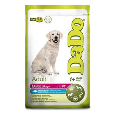 DaDo Adult Large Breed Ocean Fish & Rice 2 x 12 kg