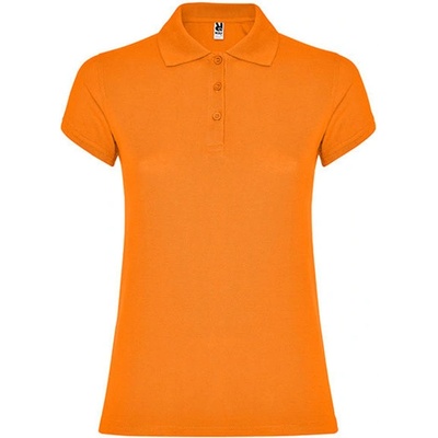 Roly Star Dámske polo tričko PO6634 Orange