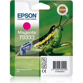 Epson Касета ЗА EPSON STYLUS PHOTO 950 - Magenta - P№ T033340 (T 033340)