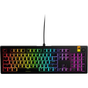 Glorious PC Gaming Race GMMK 3 HE 100 Black Fox (GL-KEY-GATA-2741) Клавиатури