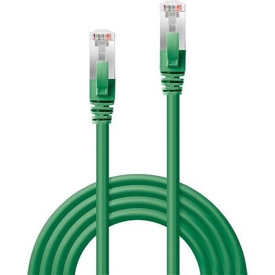 Lindy 47686 мрежов кабел Зелен 30 м Cat6a S/FTP (S-STP)