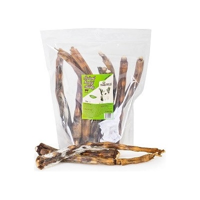 NATURECA pochoutka Hovězí oháňky sušené 250 g