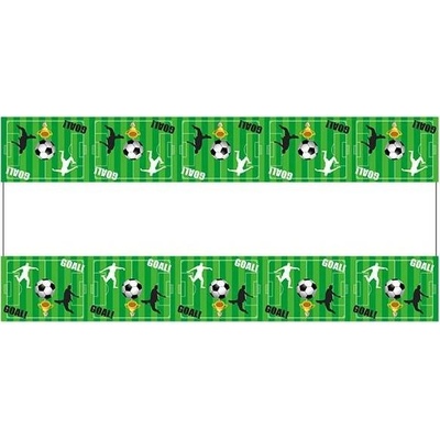 Cakesicq Obrus na párty futbal 180x108cm
