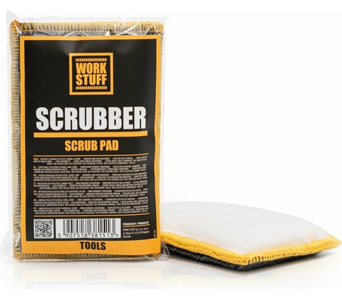 Work Stuff Scrubber