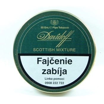 Davidoff Scottish Mixture 50 g