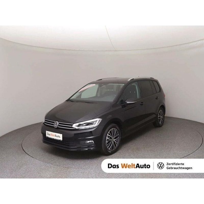 Volkswagen Touran TSI DSG 110 kW