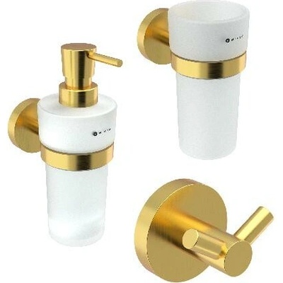 Nimco Unix UNZ set-31W-T-Z 84798997 zlatá kartáčovaná