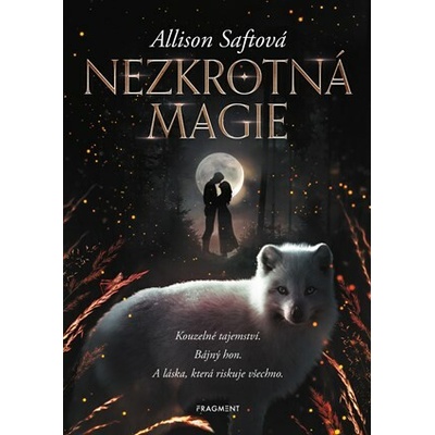 Nezkrotná magie