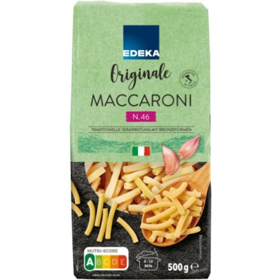 Edeka Italia Maccaroni 0,5 kg