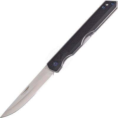 Haller EDC nůž s černou střenkou G10