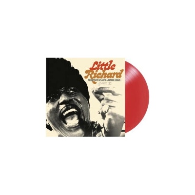 LITTLE RICHARD - COMPLETE ATLANTIC & REPRISE SINGLES LP