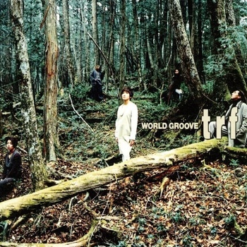 TRF - World Grooves (2 LP) (4542114777387)