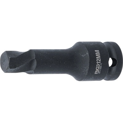 BGS technic 7004-12 BGS , Vytahovák šroubů 12,5 mm (1/2") pro defektní vnitřní šestihran 12 mm