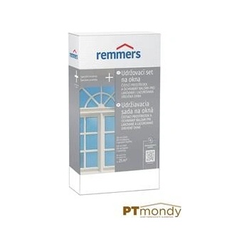 Remmers Pflege Set na okná 250ml