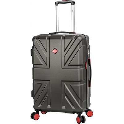 Lee Cooper LC31103-67-23 antracitová 60 L