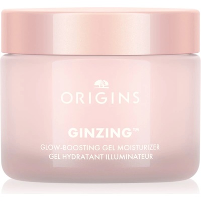 Origins GinZing Glow-Boosting Gel Moisturizer хидратиращ гел-крем за озаряване на лицето цвят Pearl Glow 50ml