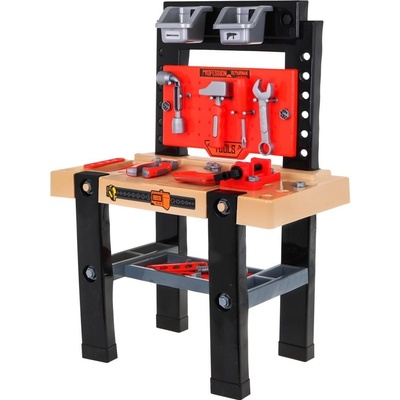 Inlea4Fun Profession Repairman dětská dílna 64 kusů