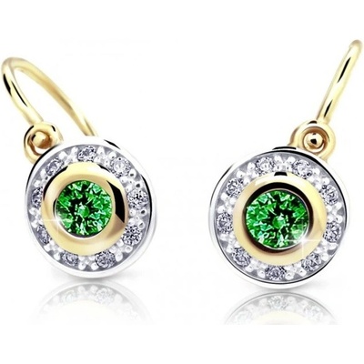 Cutie Jewellery C2400-10-X-1 zelená
