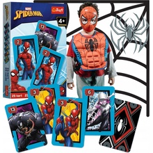 Trefl Čierný Peter Spider Man