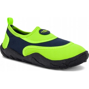 Aqua Lung Beachwalker KIDS NEW zelená/tm. modrá