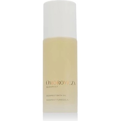Omorovicza Core Collection Budapest Bath Oil масло за вана 100 ml