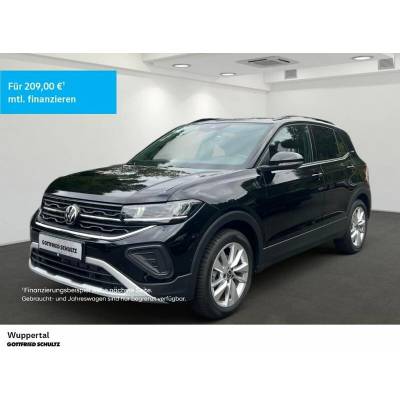 Volkswagen T-Cross 1.0 TSI Energy DSG 85 kW