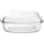 TERMISIL Wol-grill&drop-Правоъгълна тенджера 5.8l (pnsp 580b) (011369)