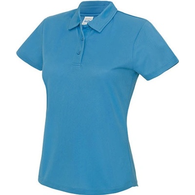 Just Cool Dámská polokošile JC045 Sapphire Blue