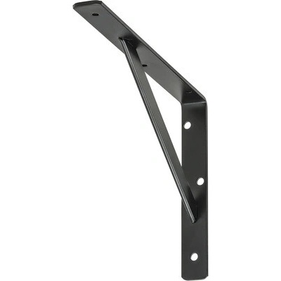 Vormann Konzola 500 x 330 x 40 mm čierna