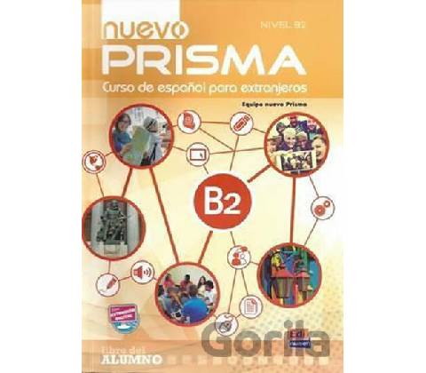 Nuevo Prisma B2
